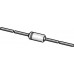 BZX85B10-TAP - Zener Diodes 10 Volt 1.3 Watt 2%